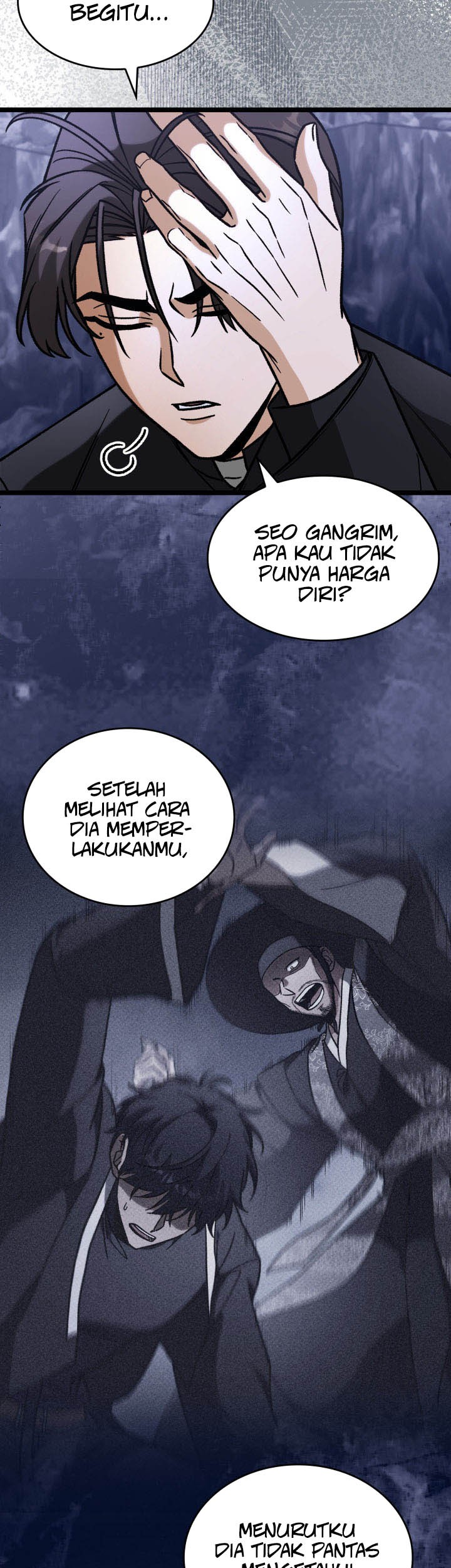 F-Class Destiny Hunter Chapter 98 Gambar 44
