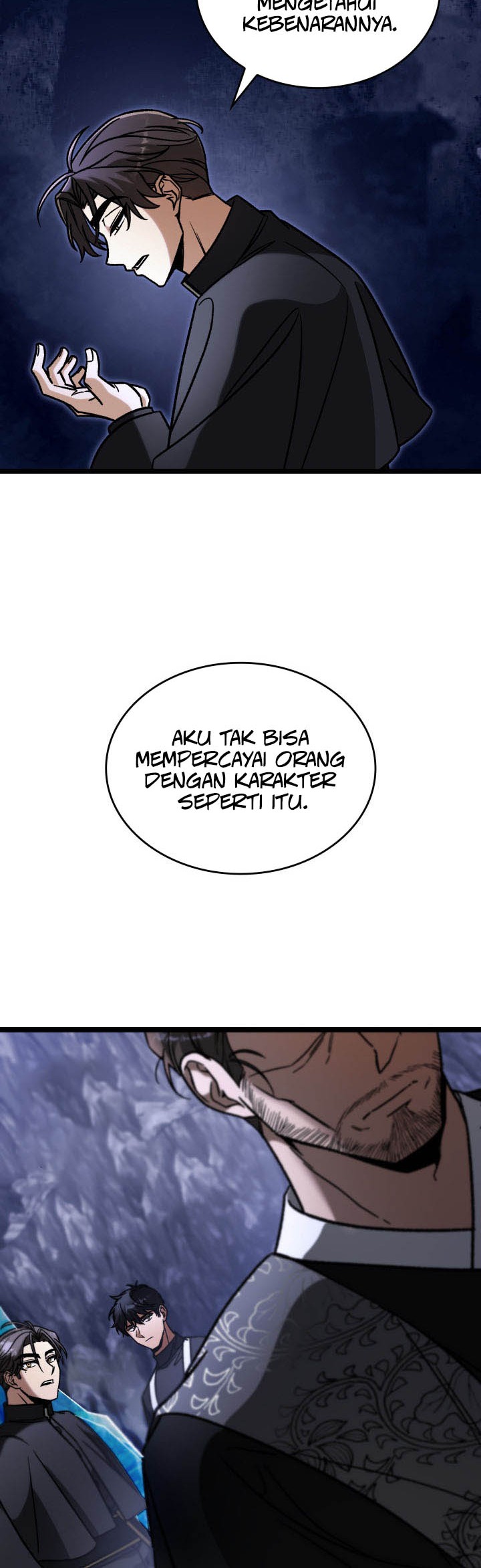F-Class Destiny Hunter Chapter 98 Gambar 45