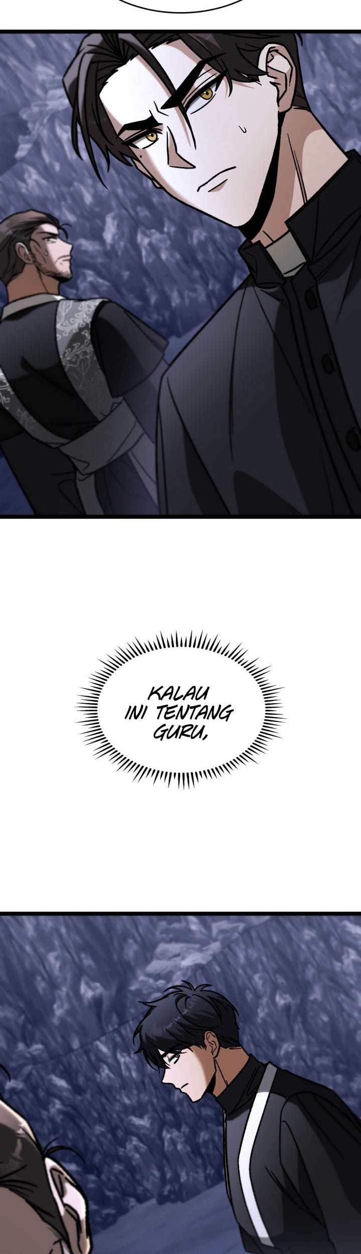 F-Class Destiny Hunter Chapter 98 Gambar 47