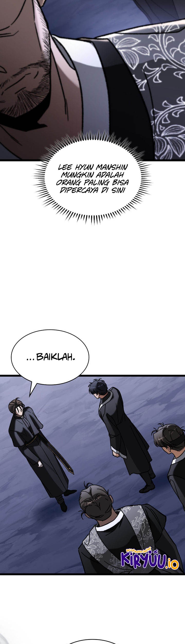 F-Class Destiny Hunter Chapter 98 Gambar 48