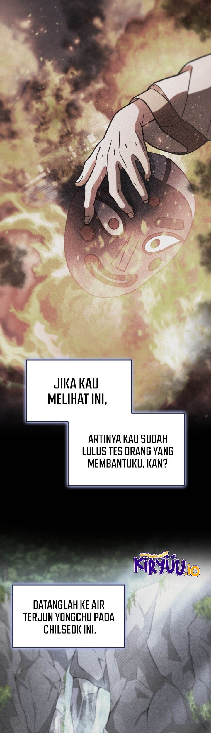F-Class Destiny Hunter Chapter 98 Gambar 54
