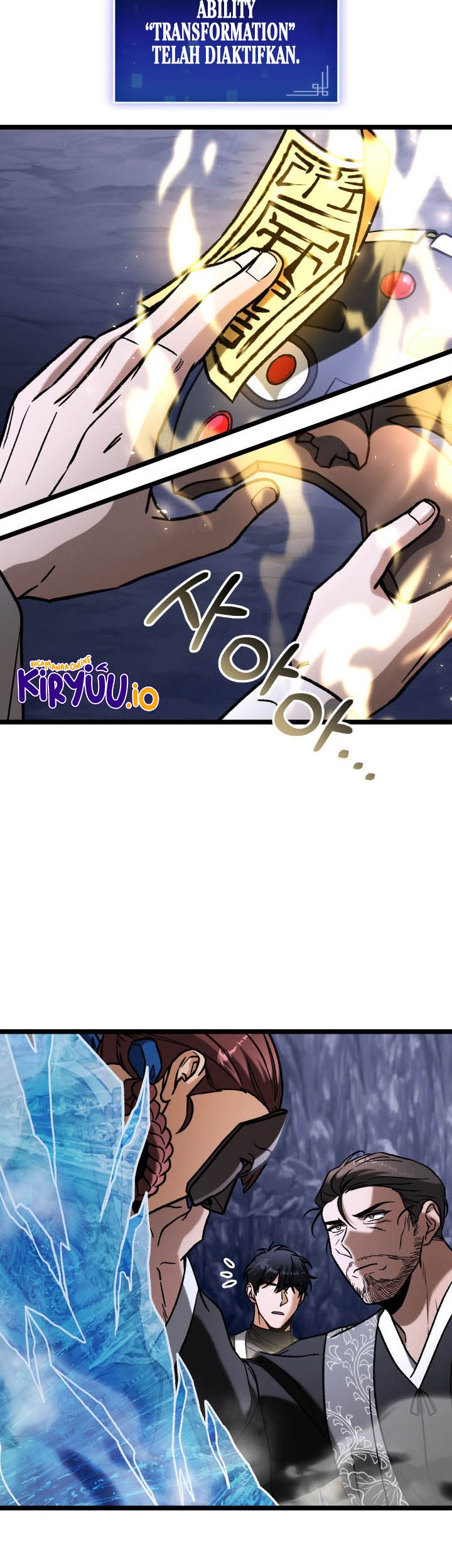 F-Class Destiny Hunter Chapter 98 Gambar 4