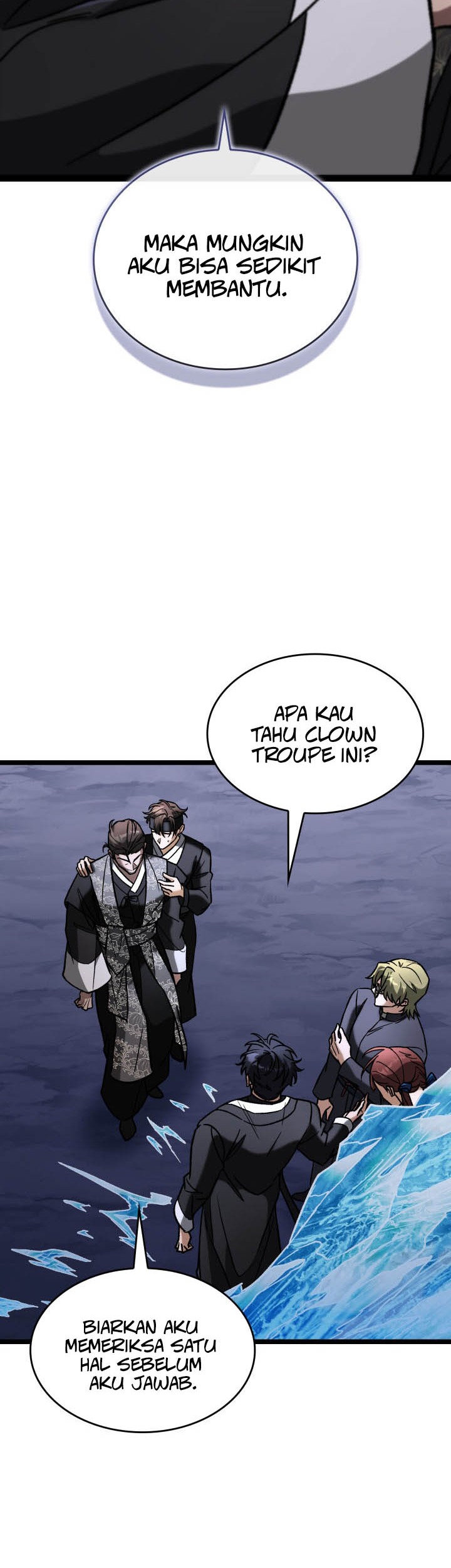 Manhwa F-Class Destiny Hunter Chapter 98 gambar nomor 2