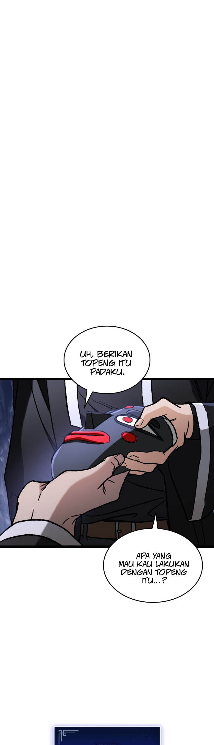 F-Class Destiny Hunter Chapter 98 Gambar 3