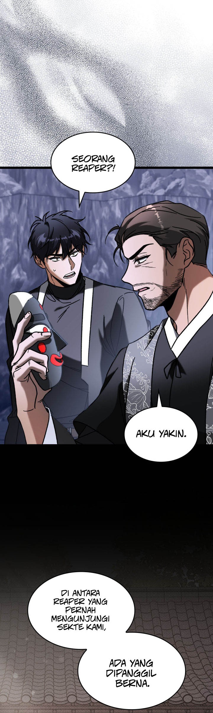 F-Class Destiny Hunter Chapter 98 Gambar 9