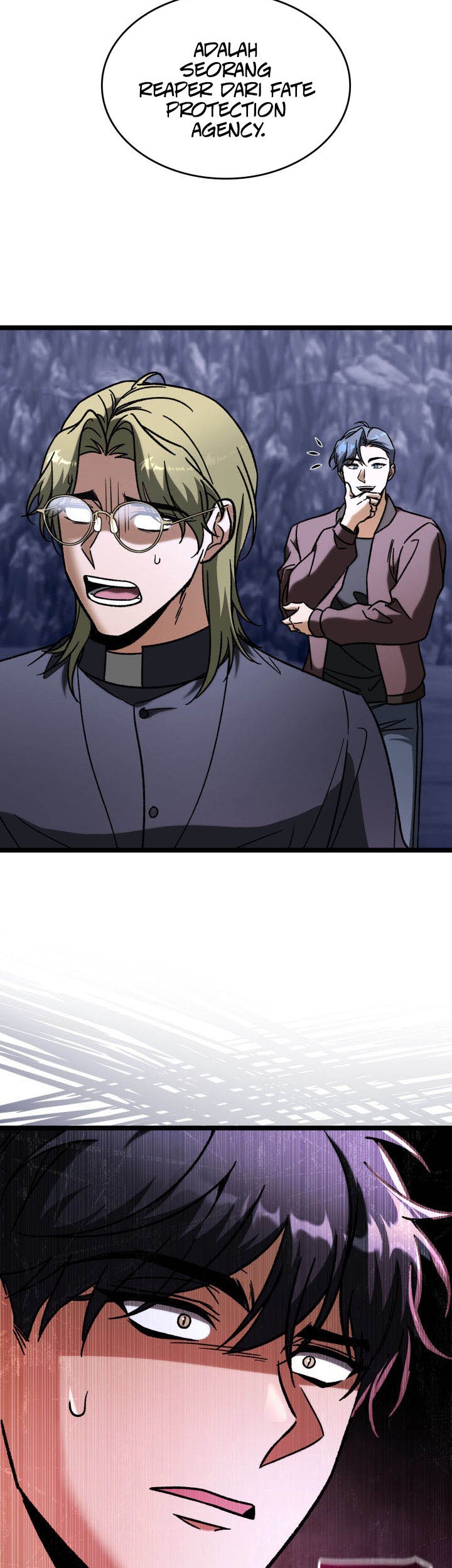 F-Class Destiny Hunter Chapter 98 Gambar 7