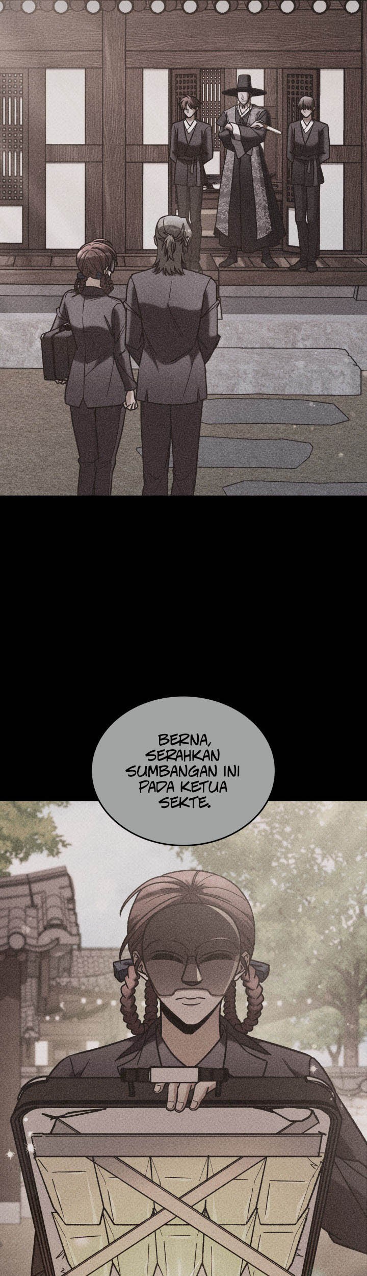F-Class Destiny Hunter Chapter 98 Gambar 10