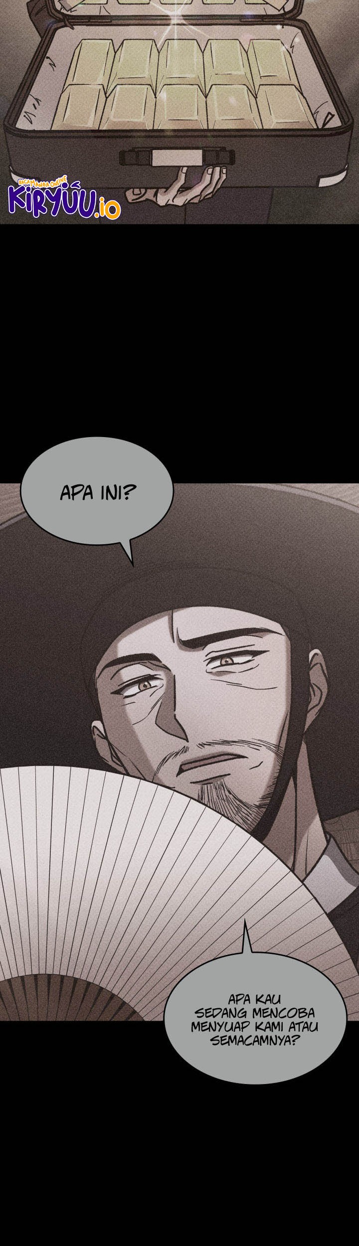 F-Class Destiny Hunter Chapter 98 Gambar 11