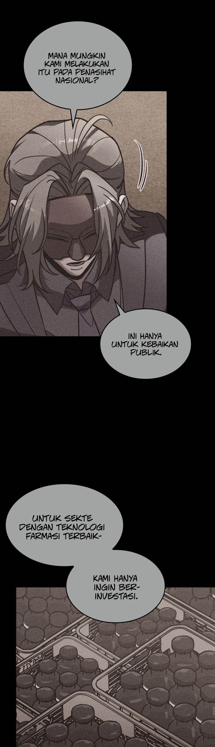 F-Class Destiny Hunter Chapter 98 Gambar 12