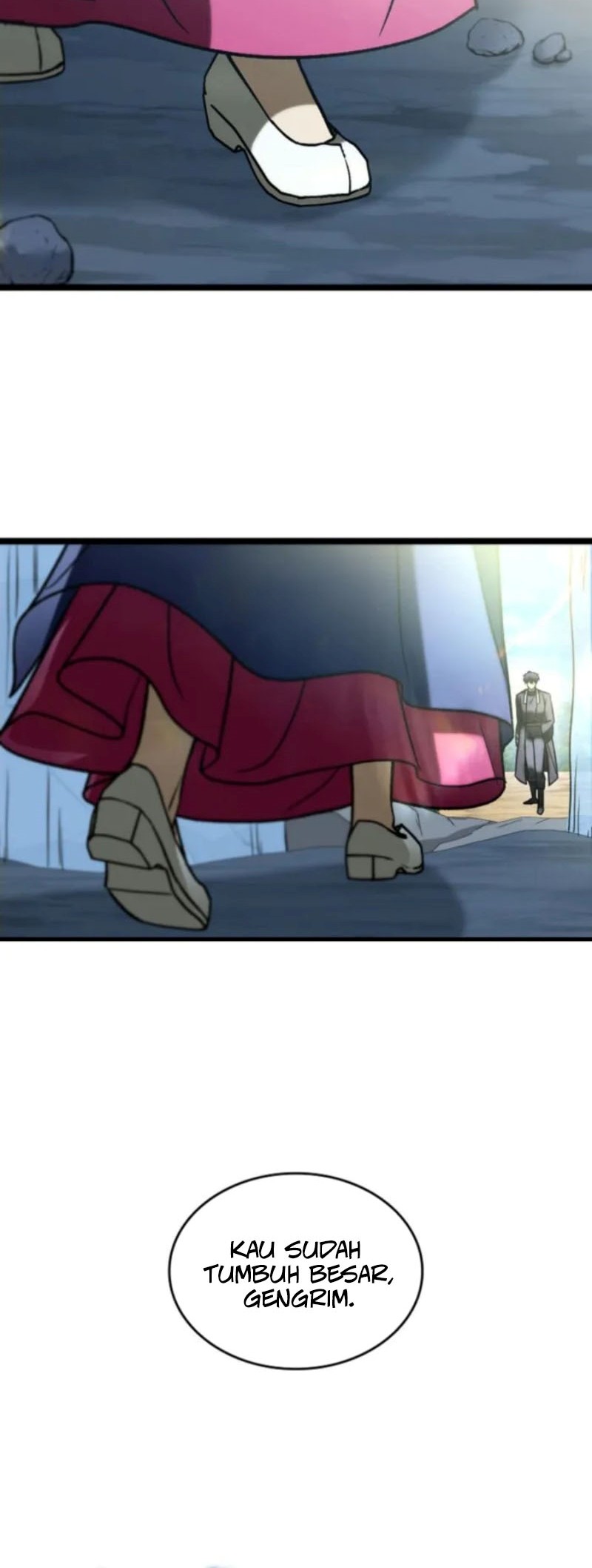 F-Class Destiny Hunter Chapter 99 Gambar 13