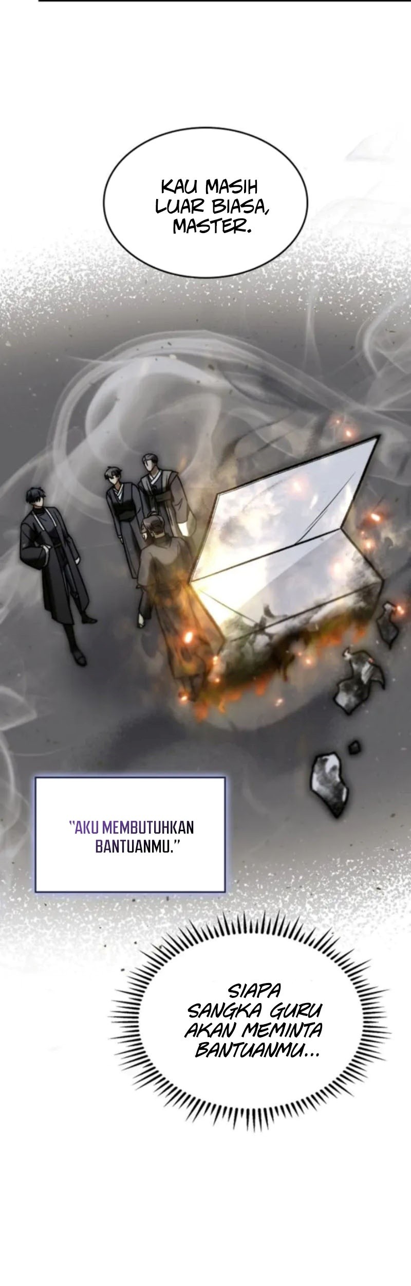 F-Class Destiny Hunter Chapter 99 Gambar 10