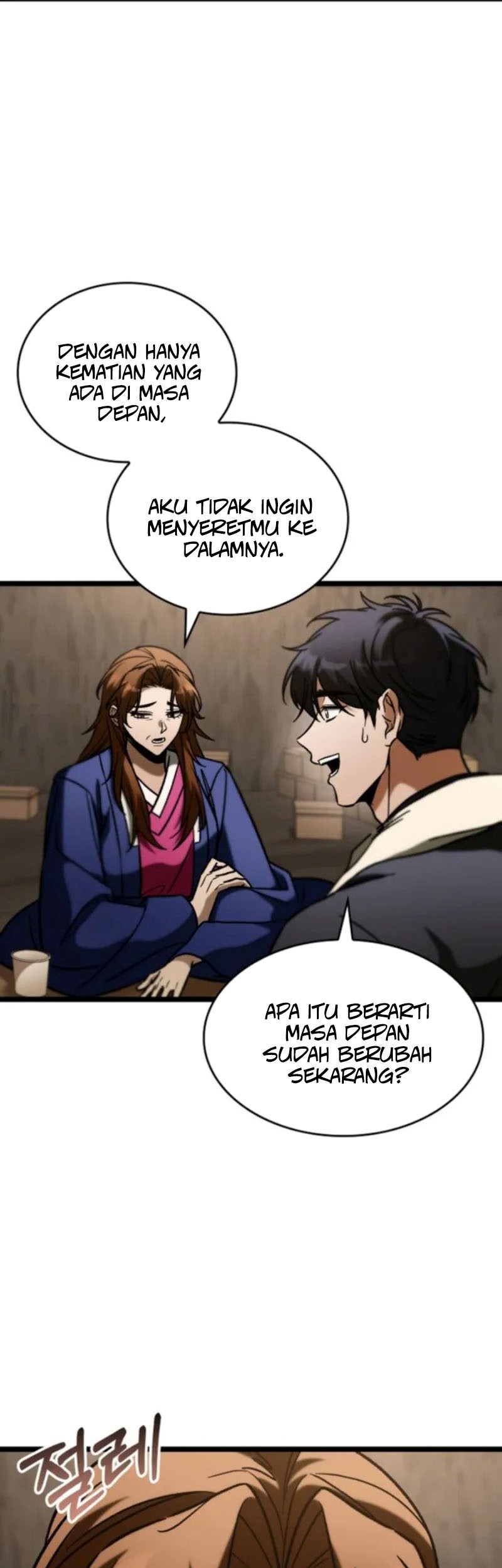 F-Class Destiny Hunter Chapter 99 Gambar 22