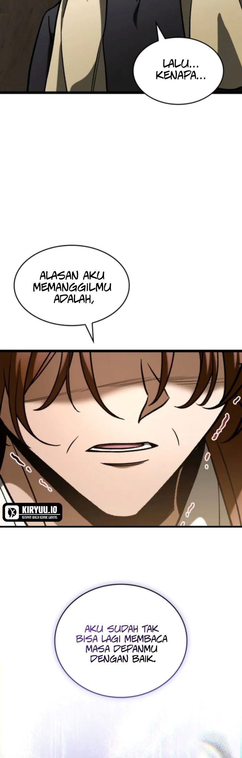 F-Class Destiny Hunter Chapter 99 Gambar 24