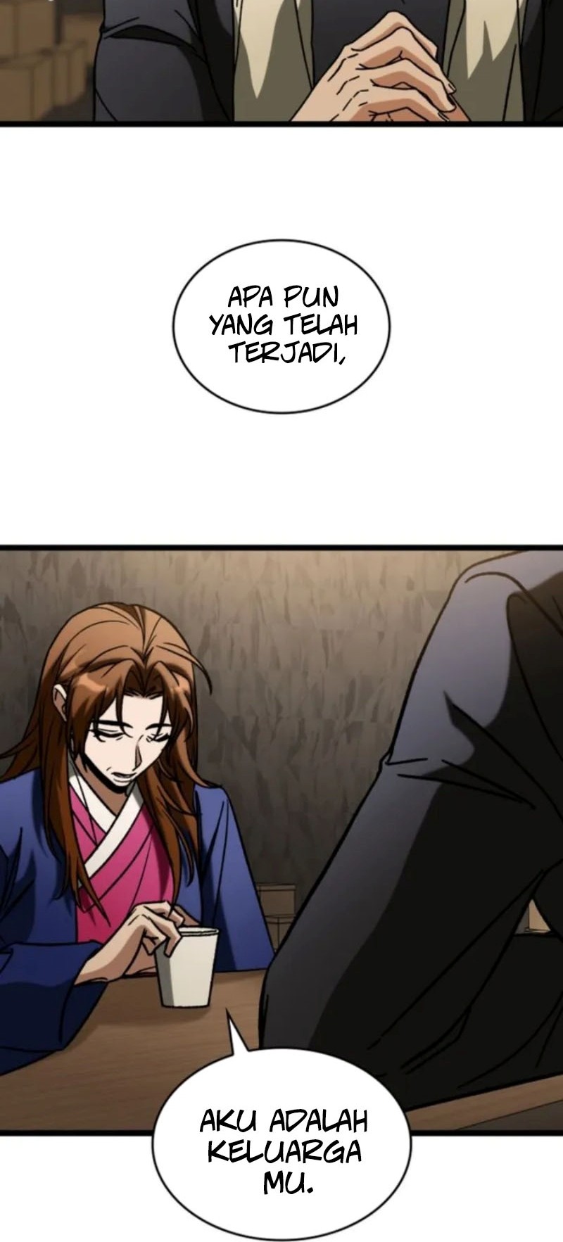 F-Class Destiny Hunter Chapter 99 Gambar 29