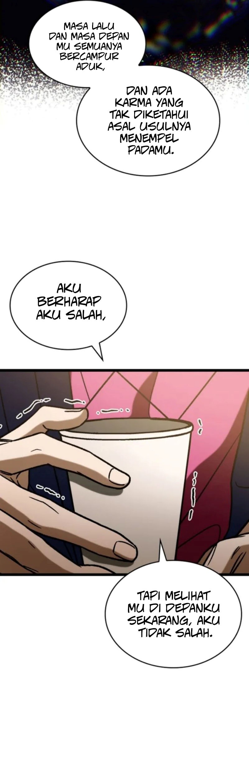 F-Class Destiny Hunter Chapter 99 Gambar 26