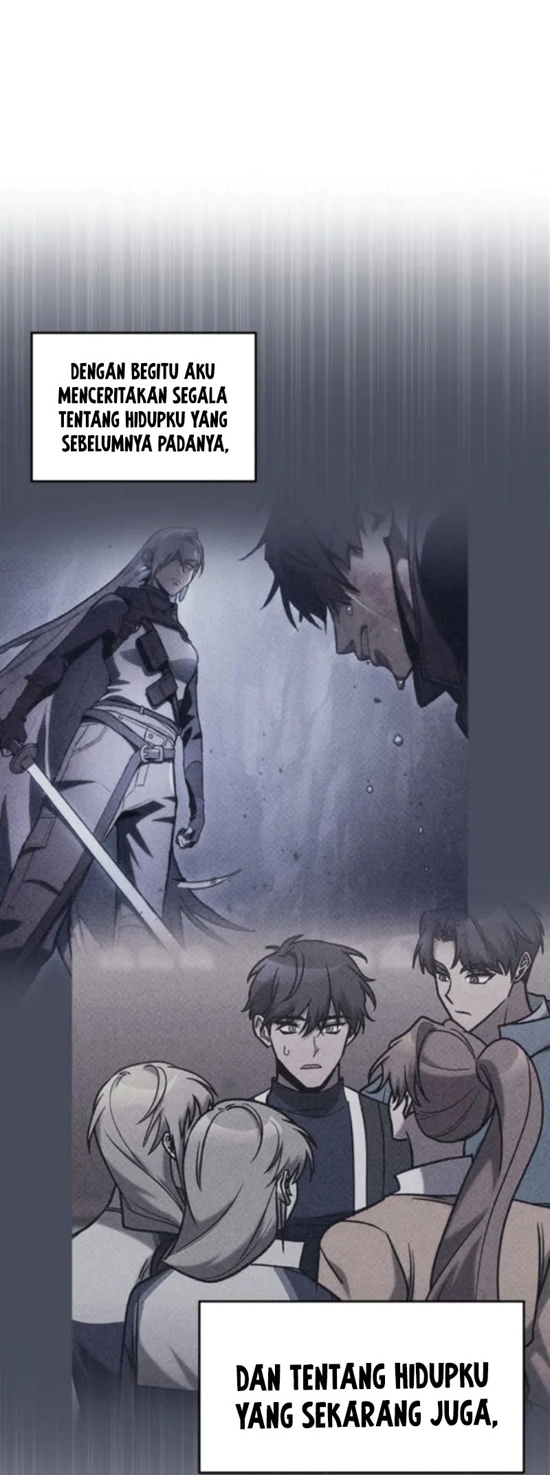 F-Class Destiny Hunter Chapter 99 Gambar 33