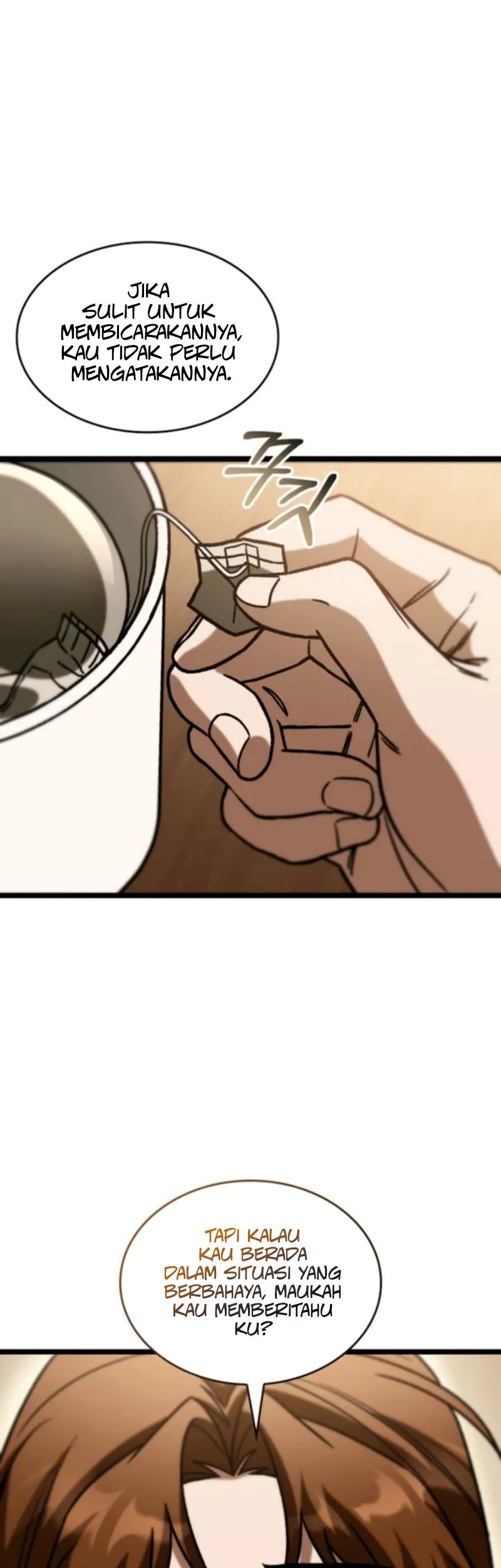 F-Class Destiny Hunter Chapter 99 Gambar 30