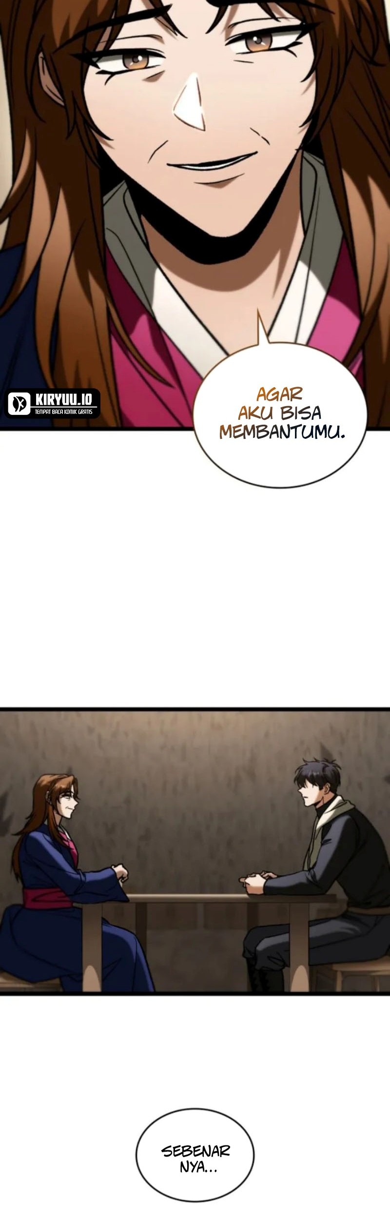 F-Class Destiny Hunter Chapter 99 Gambar 31