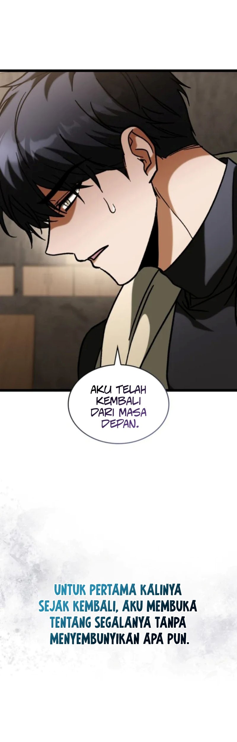 F-Class Destiny Hunter Chapter 99 Gambar 32