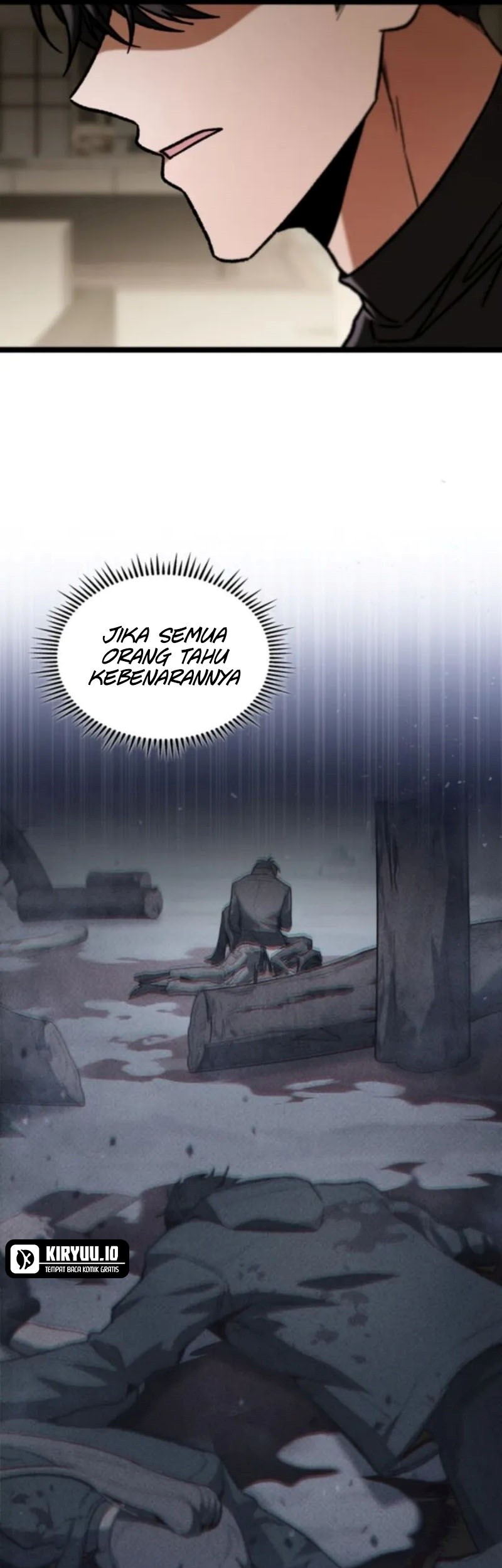F-Class Destiny Hunter Chapter 99 Gambar 46