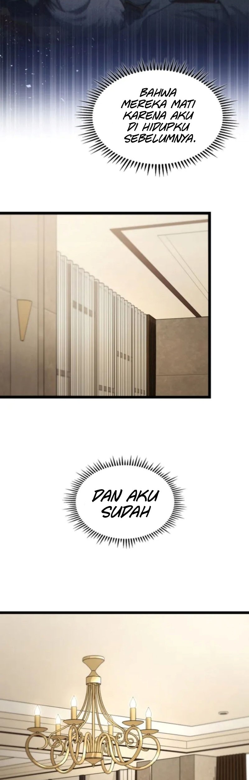 F-Class Destiny Hunter Chapter 99 Gambar 47