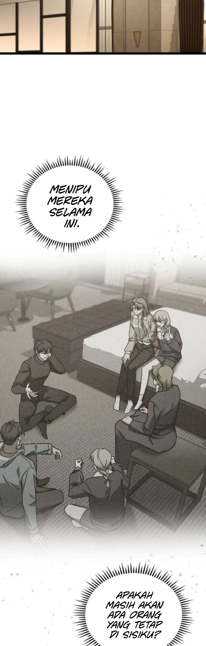 F-Class Destiny Hunter Chapter 99 Gambar 48