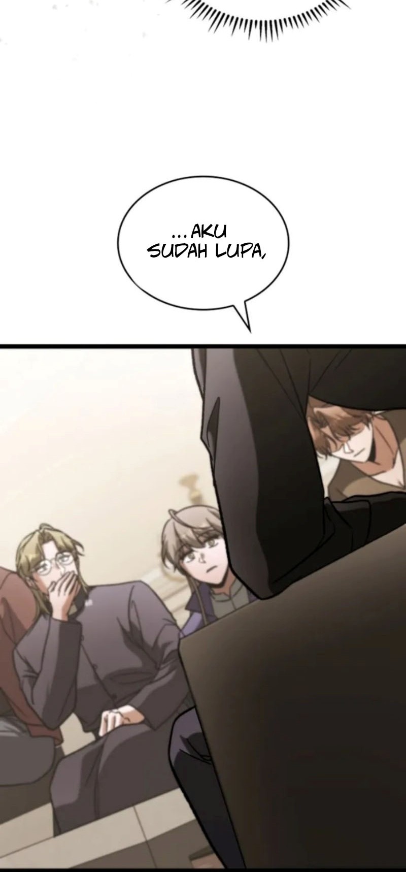 F-Class Destiny Hunter Chapter 99 Gambar 49