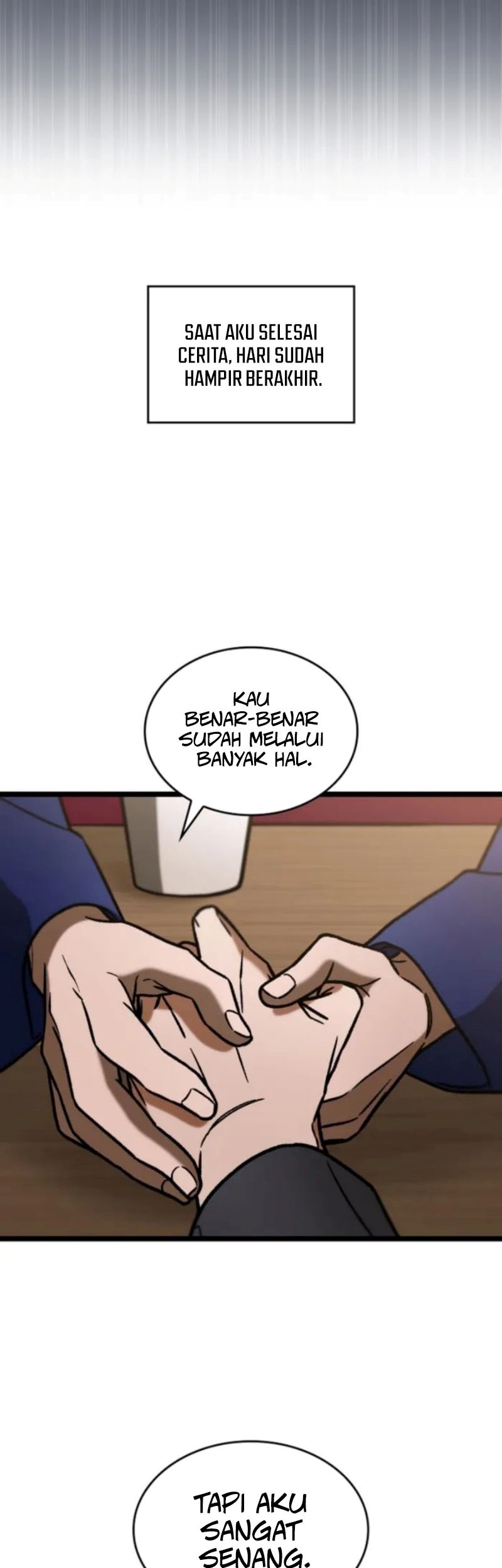 F-Class Destiny Hunter Chapter 99 Gambar 34