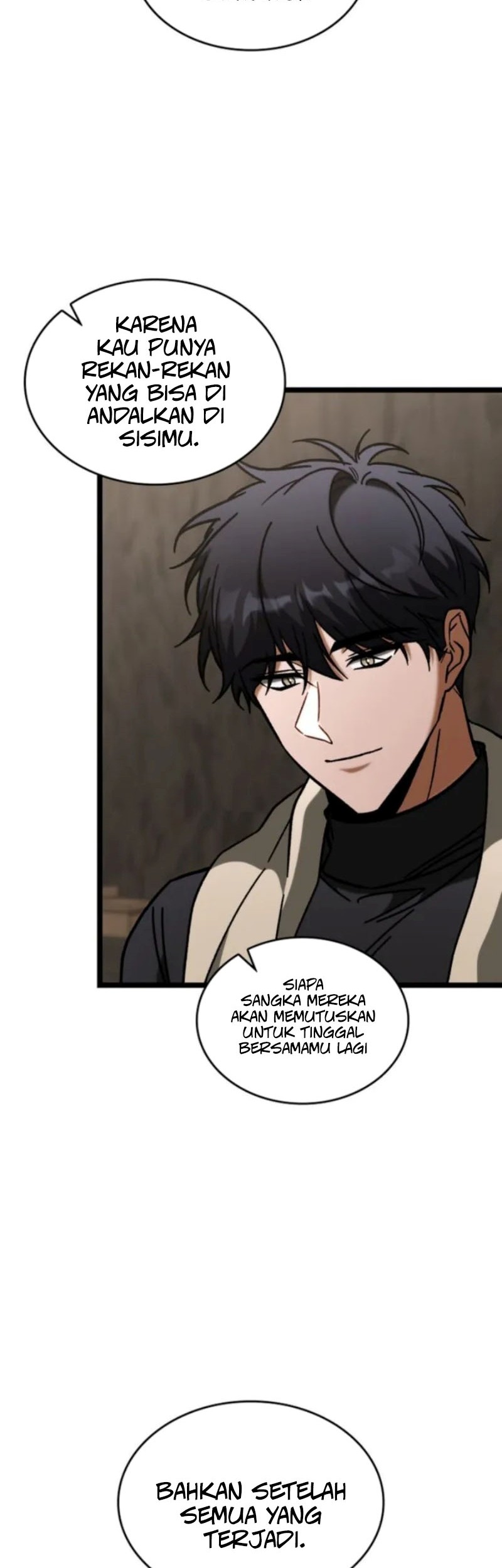 F-Class Destiny Hunter Chapter 99 Gambar 35