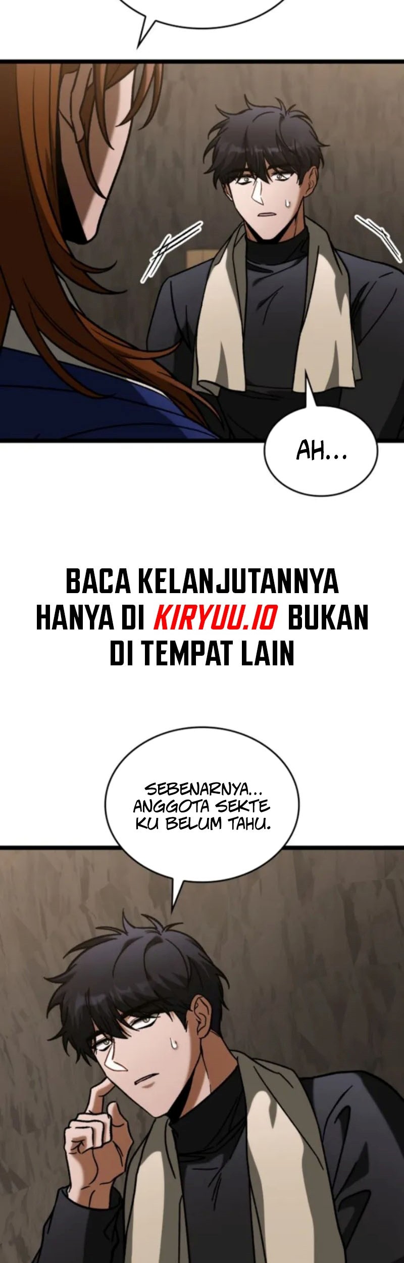 F-Class Destiny Hunter Chapter 99 Gambar 36