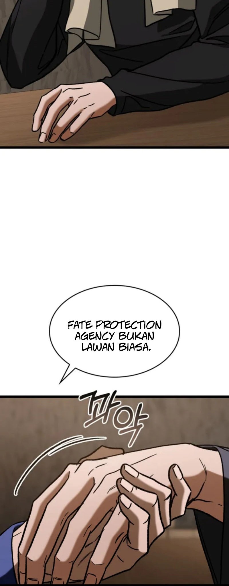 F-Class Destiny Hunter Chapter 99 Gambar 37