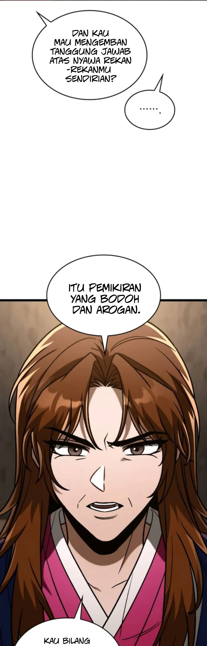 F-Class Destiny Hunter Chapter 99 Gambar 38