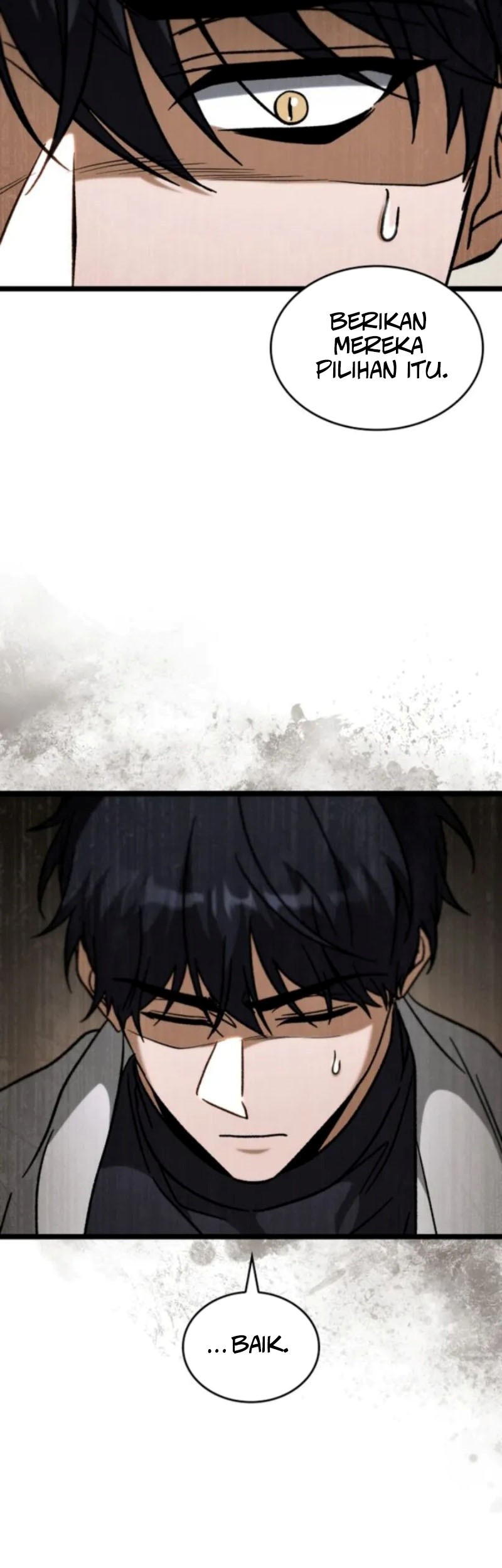 F-Class Destiny Hunter Chapter 99 Gambar 42