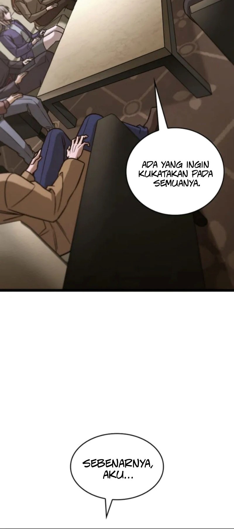 F-Class Destiny Hunter Chapter 99 Gambar 45