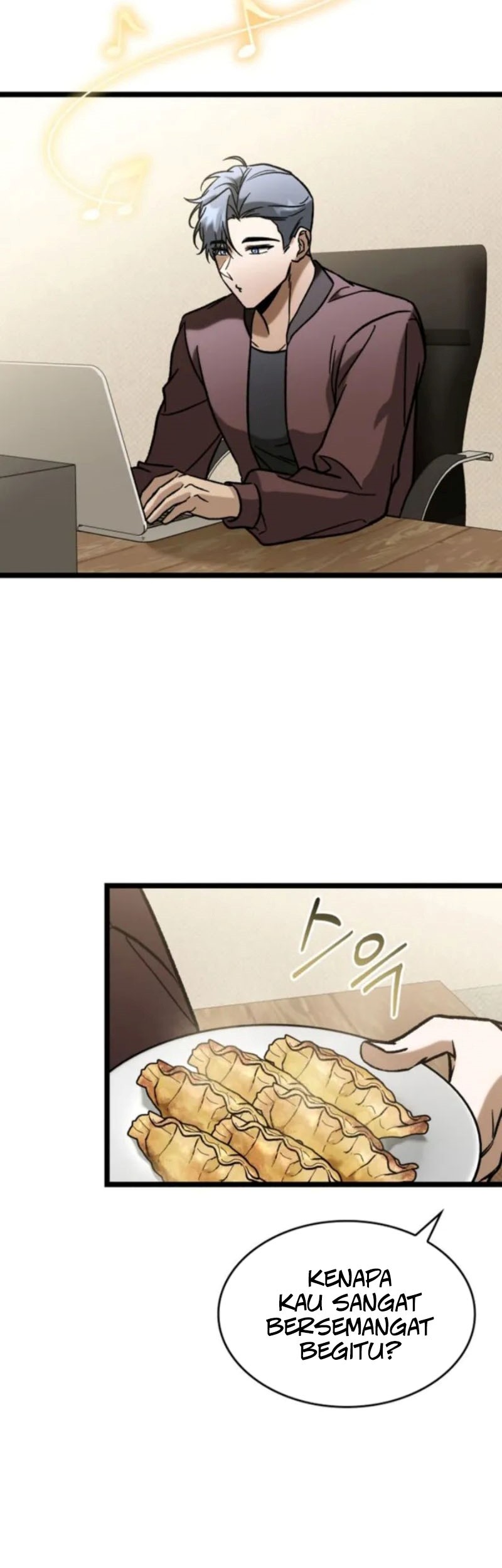 F-Class Destiny Hunter Chapter 99 Gambar 64