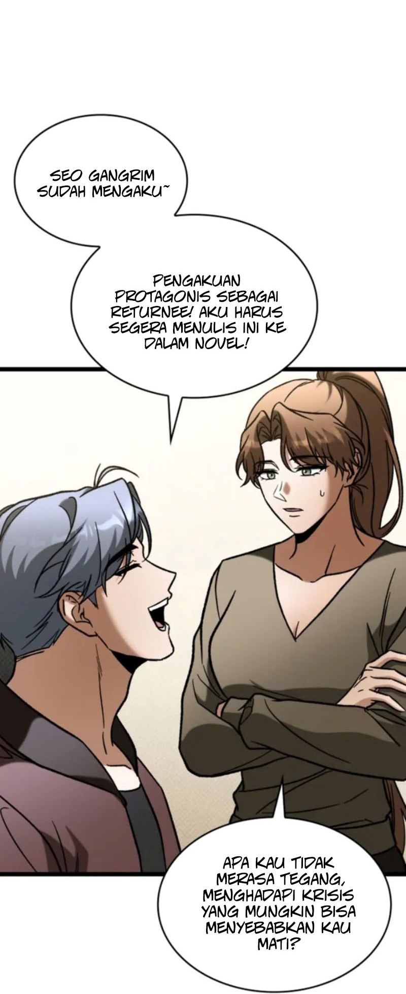 F-Class Destiny Hunter Chapter 99 Gambar 65