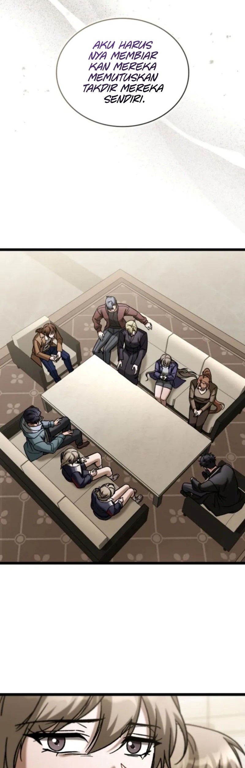 F-Class Destiny Hunter Chapter 99 Gambar 51