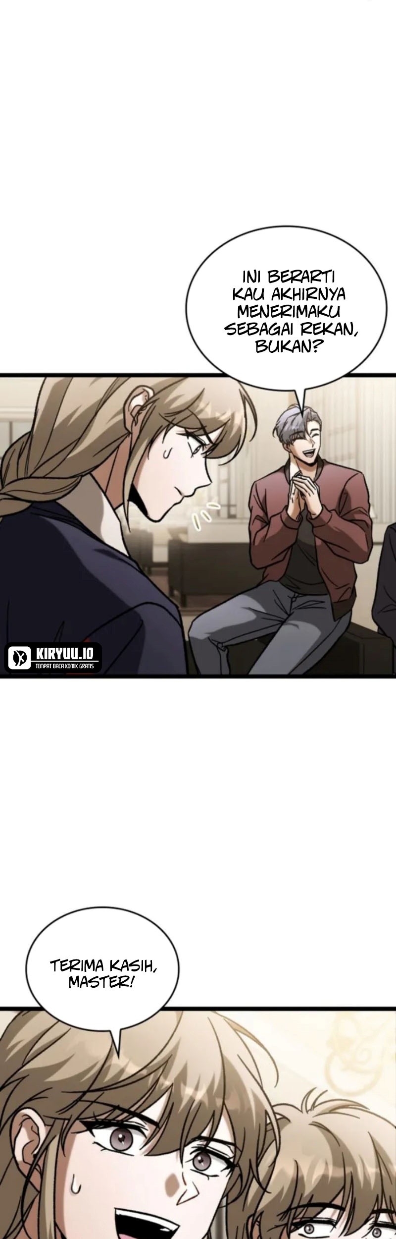 F-Class Destiny Hunter Chapter 99 Gambar 54