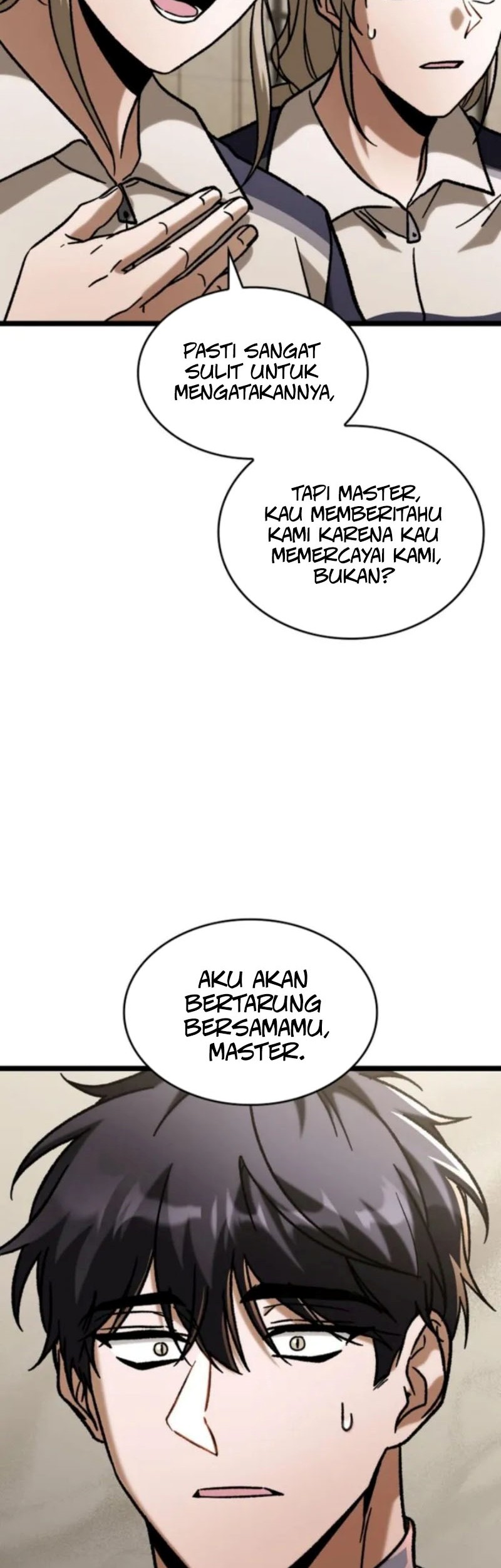 F-Class Destiny Hunter Chapter 99 Gambar 55