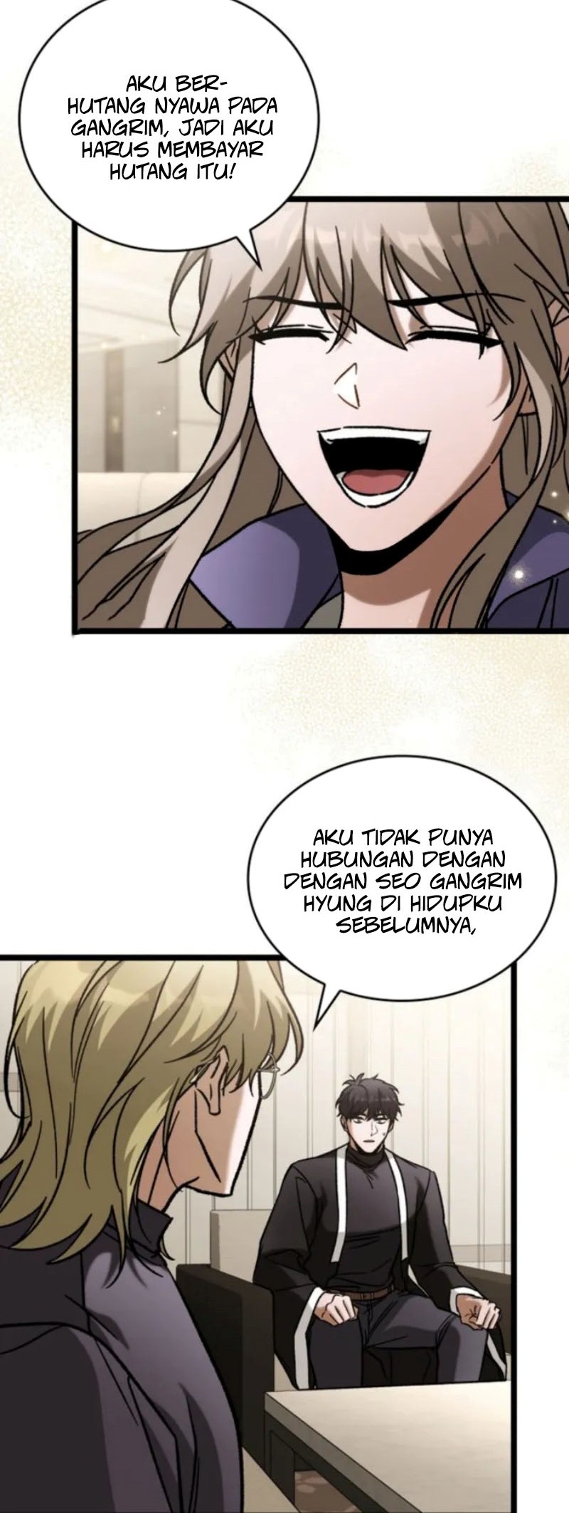 F-Class Destiny Hunter Chapter 99 Gambar 57