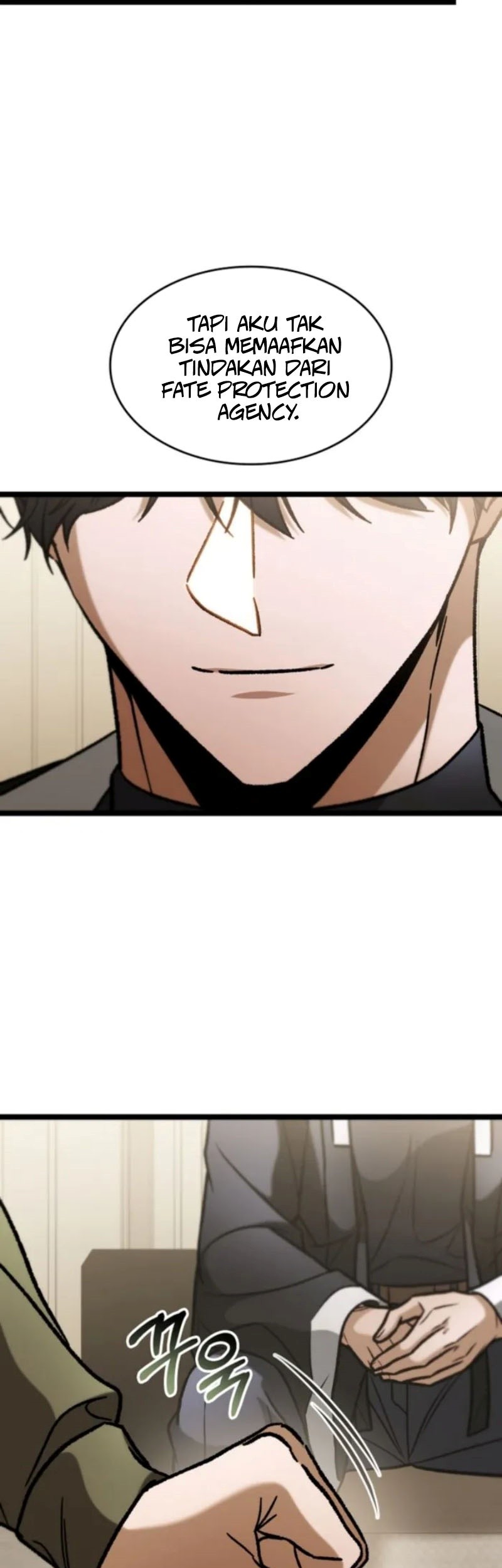 F-Class Destiny Hunter Chapter 99 Gambar 58