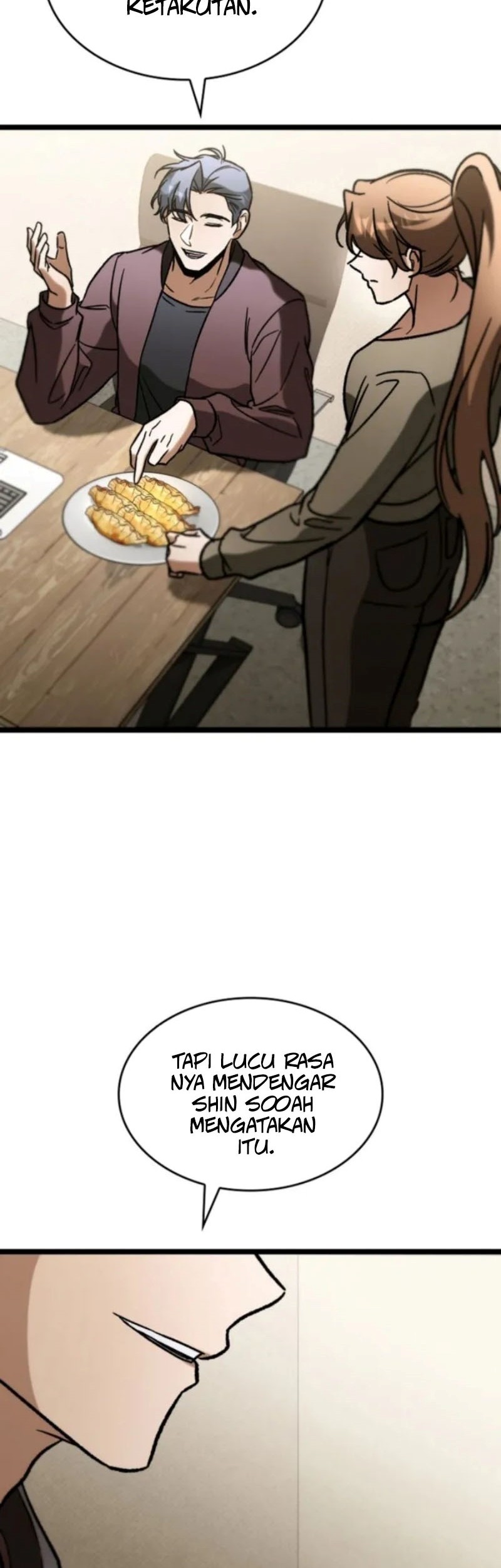 F-Class Destiny Hunter Chapter 99 Gambar 67