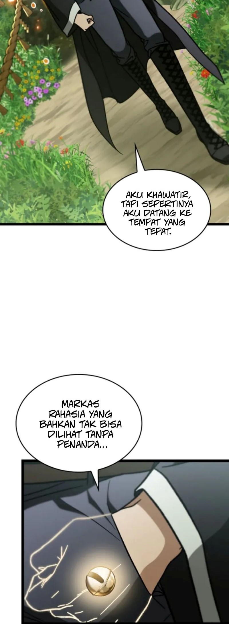 F-Class Destiny Hunter Chapter 99 Gambar 9