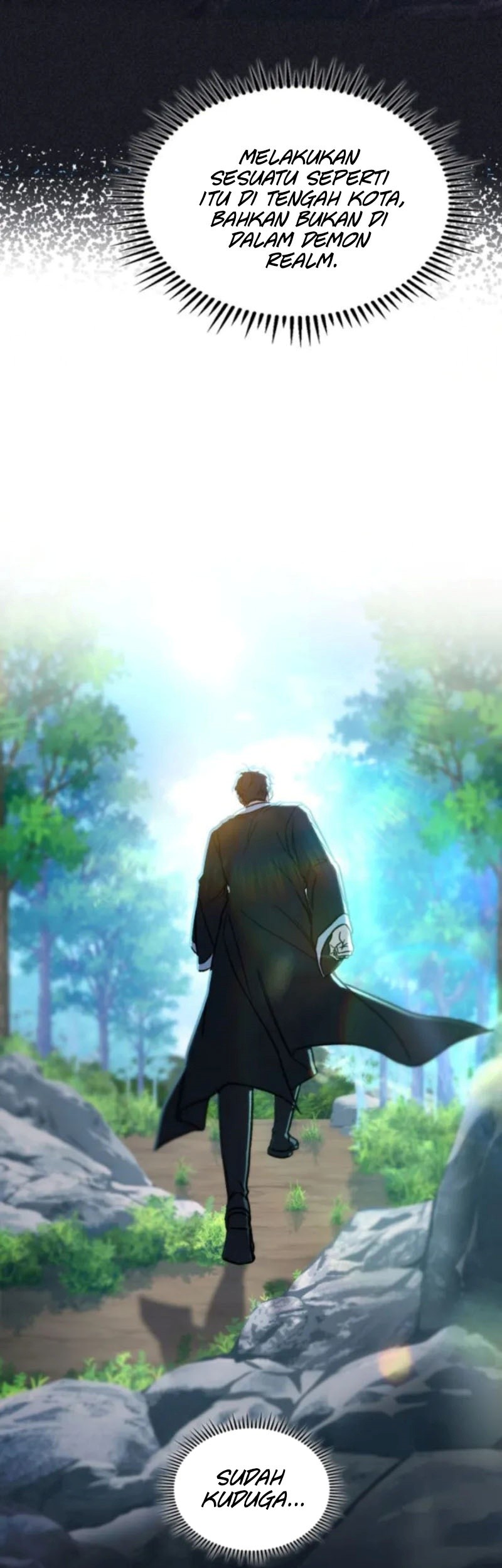 F-Class Destiny Hunter Chapter 99 Gambar 6