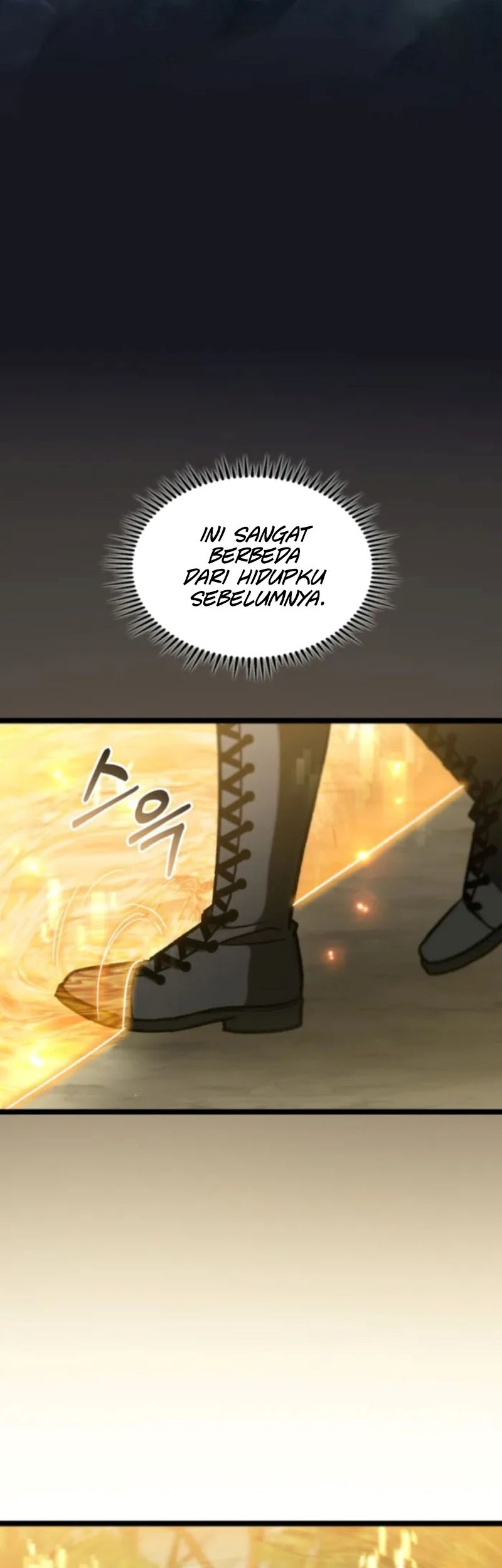 F-Class Destiny Hunter Chapter 99 Gambar 7