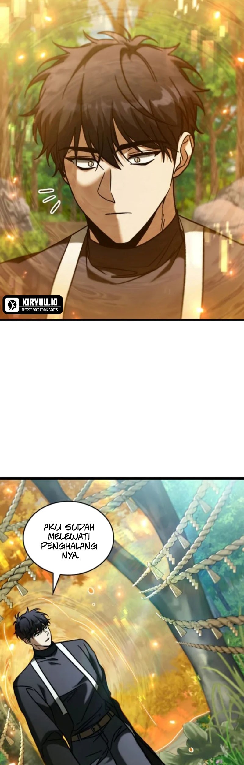 F-Class Destiny Hunter Chapter 99 Gambar 8