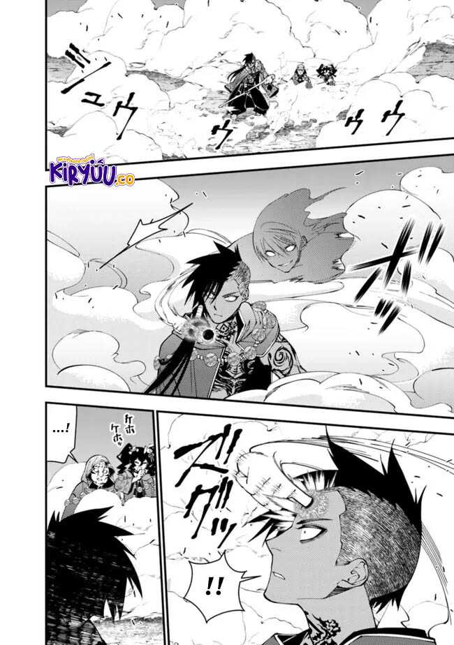 Fukushuu o Koinegau Saikyou Yuusha wa, Yami no Chikara de Senmetsu Musou Suru Chapter 100 Gambar 15