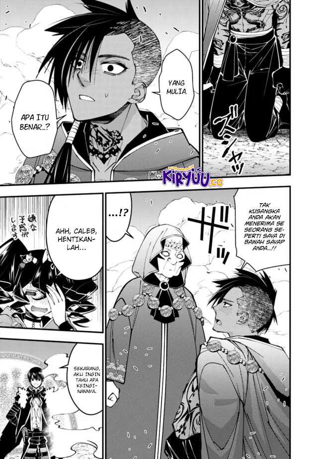 Fukushuu o Koinegau Saikyou Yuusha wa, Yami no Chikara de Senmetsu Musou Suru Chapter 100 Gambar 16