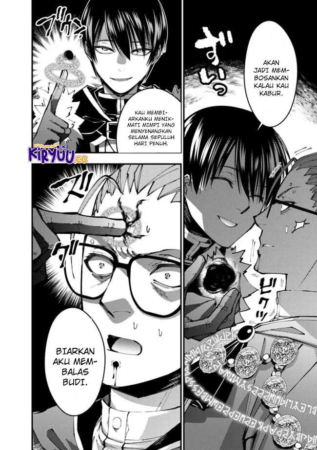 Fukushuu o Koinegau Saikyou Yuusha wa, Yami no Chikara de Senmetsu Musou Suru Chapter 100 Gambar 3