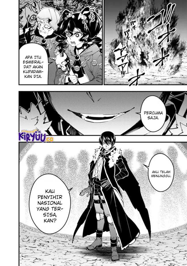 Fukushuu o Koinegau Saikyou Yuusha wa, Yami no Chikara de Senmetsu Musou Suru Chapter 100 Gambar 5